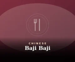 Baji Baji Menu With Prices
