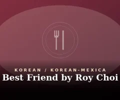 Best Friend Las Vegas Menu With Prices
