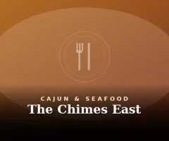 Chimes East Menu With Prices