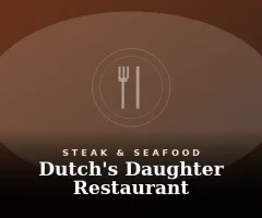 Dutch’s Daughter Menu With Prices