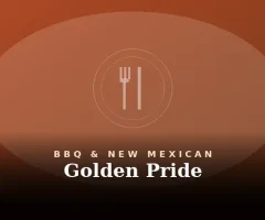 Golden Pride Menu With Prices