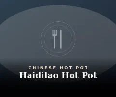 Haidilao Hot Pot Flushing Menu With Prices