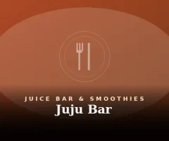 Juju Bar Menu With Prices