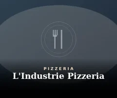 L’Industrie Menu With Prices