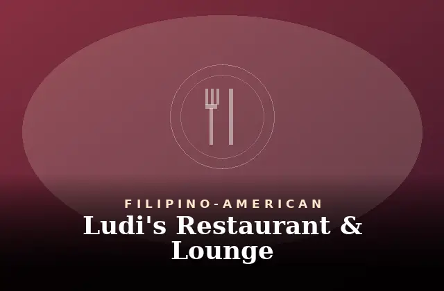 Ludi’s Restaurant Menu With Prices