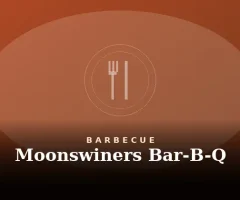 Moonswiners Menu With Prices
