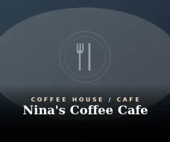 Nina’s Coffee Cafe Menu With Prices