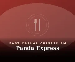 Panda Express Menu With Prices