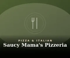 Saucy Mama’s Pizzeria Menu With Prices