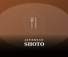 Shoto DC Menu With Prices