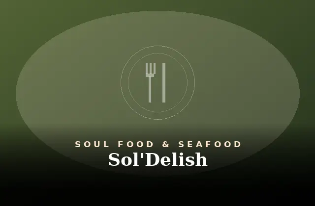 Sol Delish Menu With Prices