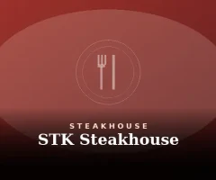 STK Charlotte Menu With Prices