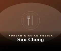 Sun Chong Menu With Prices