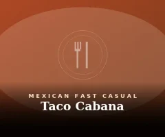 Taco Cabana Menu With Prices