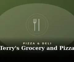 Terry’s Grocery And Pizza Menu With Prices
