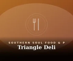 Triangle Deli Menu With Prices
