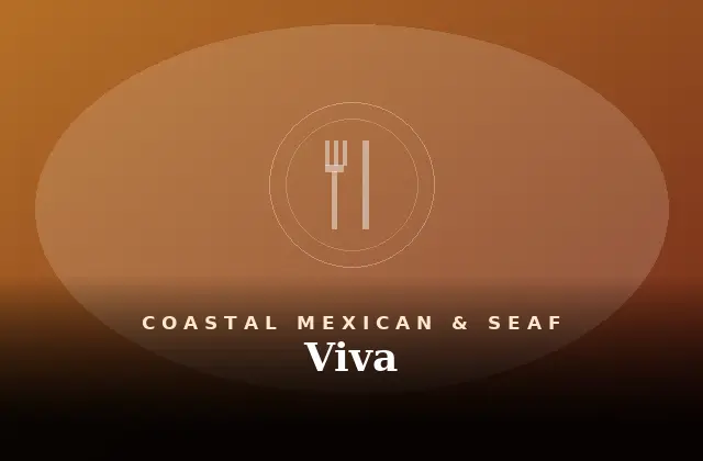 Viva South Padre Island Menu With Prices